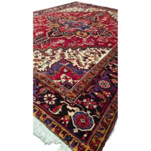 فرش دستباف هریس درحدنو مهربان گروان
