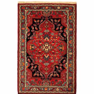 فرش دستباف همدان 2.5 متری