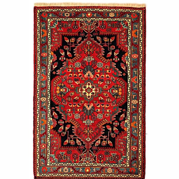 فرش دستباف همدان 2.5 متری