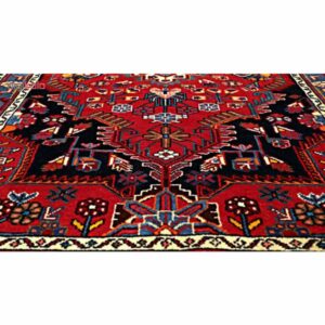 فرش دستباف همدان 2.5 متری